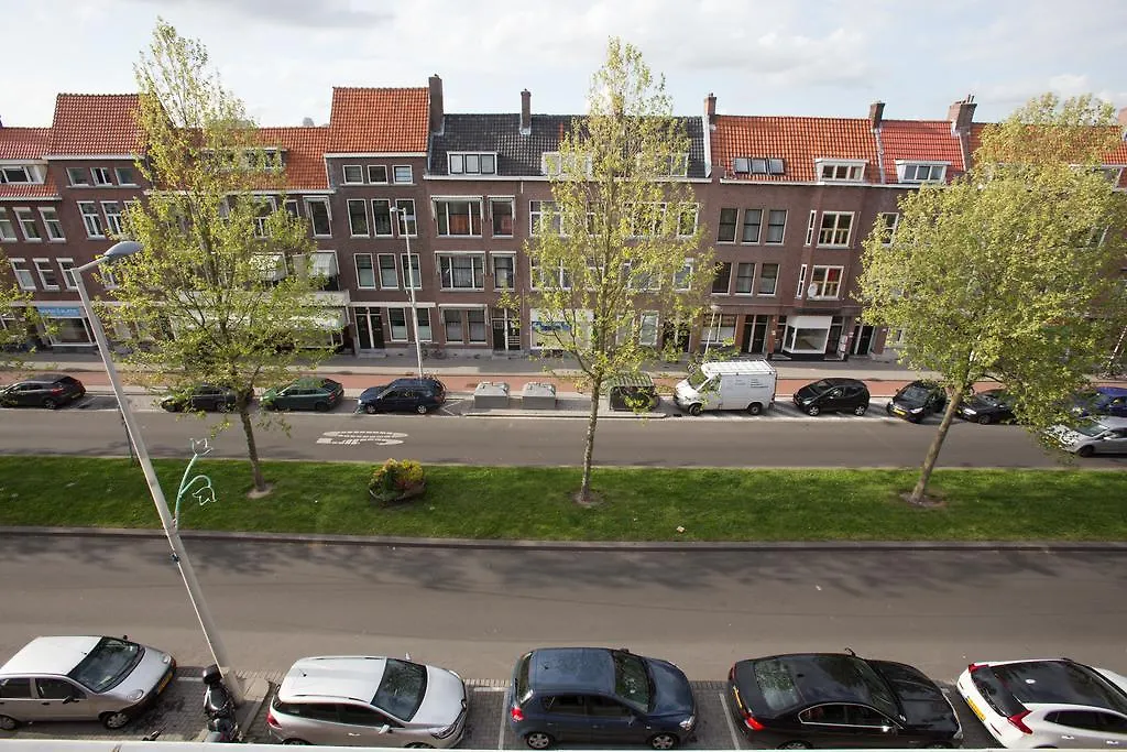 Self Check Inn Apartment Rotterdam 0*,  Holandia