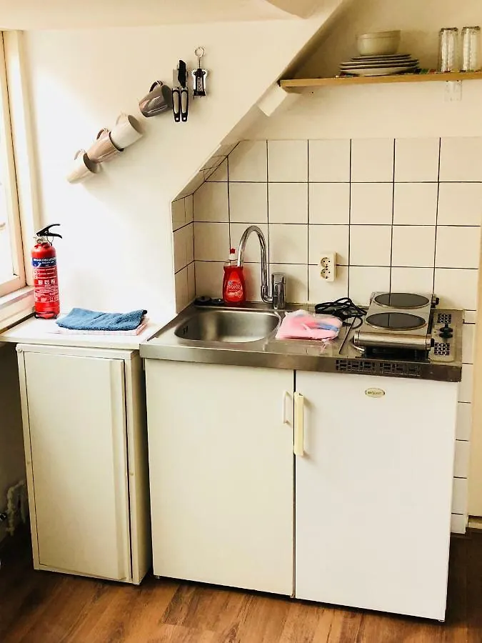 Self Check Inn Apartment Rotterdam